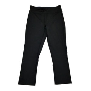 Calvin Klein High-Rise Leggings Black Small